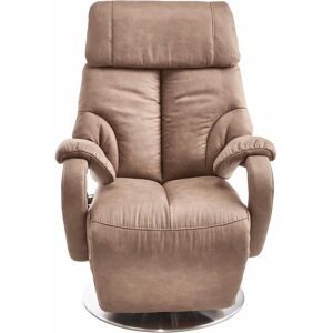 SIT&MORE Invito TV-Sessel - Microfaser, 2-motor, Aufstehhilfe, Braun SIT&MORE Invito TV-Sessel - Microfaser, 2-motor, Aufstehhilfe, Braun