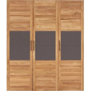 Home affaire Chamara Kleiderschrank - 3-türig, Eiche, Beige Home affaire Chamara Kleiderschrank - 3-türig, Eiche, Beige