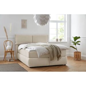 Andas Jenson Boxspringbett - 7-Zonen-Kaltschaummatratze - Made in Germany Andas Jenson Boxspringbett - 7-Zonen-Kaltschaummatratze - Made in Germany