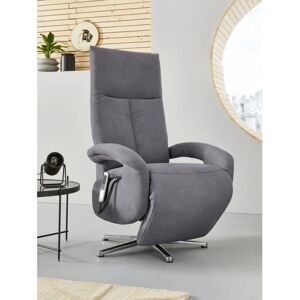 SIT & MORE Tycoon Grau TV-Sessel - 360° Dreh & Motor SIT & MORE Tycoon Grau TV-Sessel - 360° Dreh & Motor