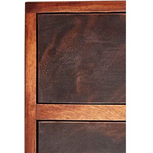 Home Affaire Bunt Lowboard - Landhausmöbel - 150x40x40 cm Home Affaire Bunt Lowboard - Landhausmöbel - 150x40x40 cm