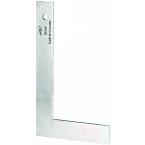 Helios Preisser Engineer Square - Zinc-plated - 300x180mm - Angle Test Tool Helios Preisser Engineer Square - Zinc-plated - 300x180mm - Angle Test Tool