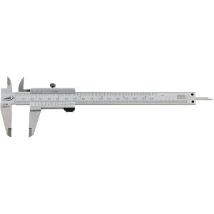 Helios Preisser 0185 501 Pocket Vernier Caliper - Locking Screw Helios Preisser 0185 501 Pocket Vernier Caliper - Locking Screw