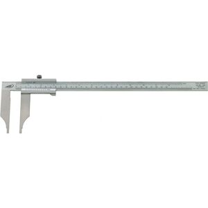 Helios Preisser Calibrador de taller - 500 X 150mm, Acero inoxidable Helios Preisser Calibrador de taller - 500 X 150mm, Acero inoxidable