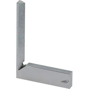Helios Preisser Modelo DIN 875/00 Regla de Ángulo de Precisión 40x28mm Helios Preisser Modelo DIN 875/00 Regla de Ángulo de Precisión 40x28mm