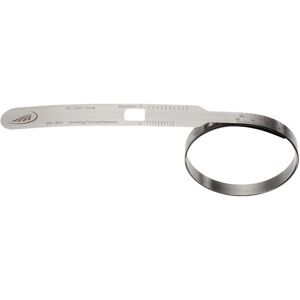 Helios Preisser Cinta Métrica de Acero - Circunferencia & Diámetro - 0,1 mm Vernier Helios Preisser Cinta Métrica de Acero - Circunferencia & Diámetro - 0,1 mm Vernier