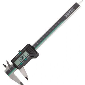 Horex Digital Calipers - Model 2211218 - 200mm Measurement Horex Digital Calipers - Model 2211218 - 200mm Measurement