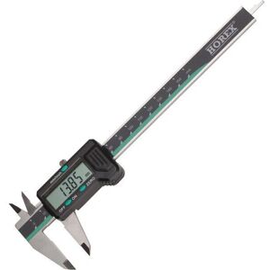 Horex 2211222 Digital Calipers - 300mm, Locking, Stainless Steel Horex 2211222 Digital Calipers - 300mm, Locking, Stainless Steel
