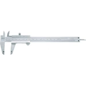 Horex Model 2226 516 Stainless Steel Pocket Calipers - 150mm Range Horex Model 2226 516 Stainless Steel Pocket Calipers - 150mm Range