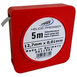 HELIOS-PREISSER Sensor Measuring Tape - 12.7mm x 5m - Measuring Tape HELIOS-PREISSER Sensor Measuring Tape - 12.7mm x 5m - Measuring Tape