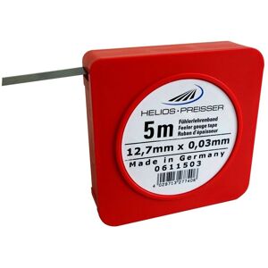 Helios Preisser 611.503 Metro di calibro in acciaio al carbonio - Strumento di misura Helios Preisser 611.503 Metro di calibro in acciaio al carbonio - Strumento di misura