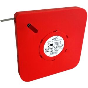 Helios Preisser Fühlerlehrenband - 611.530 - 0,3mm, 5m, Kohlenstoffstahl Helios Preisser Fühlerlehrenband - 611.530 - 0,3mm, 5m, Kohlenstoffstahl