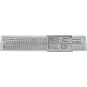 Helios Preisser Modelo 0581103 - Llave de tubo 260x50mm Helios Preisser Modelo 0581103 - Llave de tubo 260x50mm