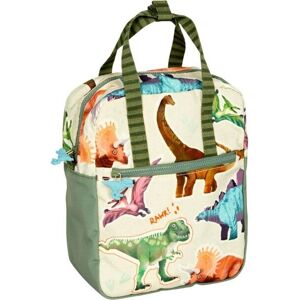 Spiegelburg Dino Friends Rucksack - Leicht, Recyceltes Polyester, Wasserflaschenhalter - Rucksack Spiegelburg Dino Friends Rucksack - Leicht, Recyceltes Polyester, Wasserflaschenhalter - Rucksack