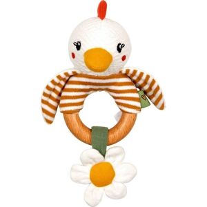 Coppenrath - Babyrassel - Wood - Huhn-Optik - rattle Coppenrath - Babyrassel - Wood - Huhn-Optik - rattle