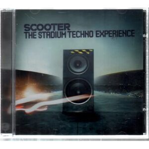 Scooter The Stadium Techno Experience - CD - Occasion - Publicité Scooter The Stadium Techno Experience - CD - Occasion - Publicité
