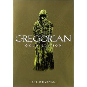 Gregorian - Édition Or - Points forts - DVD - 62 min - 2003 - Publicité Gregorian - Édition Or - Points forts - DVD - 62 min - 2003 - Publicité