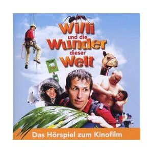 Floff Publishing - Willi und die Wunder dieser Welt - Abenteuer-Hörbuch - 2009 Floff Publishing - Willi und die Wunder dieser Welt - Abenteuer-Hörbuch - 2009