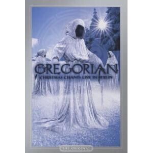 Gregorian Chants de Noël - En Direct à Berlin - DVD - Publicité Gregorian Chants de Noël - En Direct à Berlin - DVD - Publicité