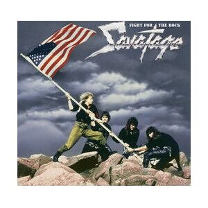 Savatage - Fight For The Rock - 2011 Edition Savatage - Fight For The Rock - 2011 Edition