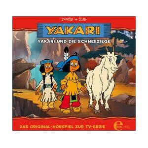 YAKARI Audio CD - Musik CD YAKARI Audio CD - Musik CD