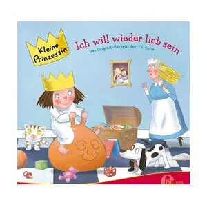 Edel 0207989KID - Petite Princesse - Allemand - Musique - Publicité Edel 0207989KID - Petite Princesse - Allemand - Musique - Publicité