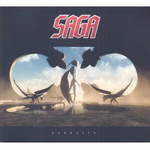 C&D Saga Sagacity CD - Álbum de 12 Temas C&D Saga Sagacity CD - Álbum de 12 Temas