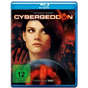 Edel 0209379ER2 - Cybergeddon - Blu-ray/DVD Edel 0209379ER2 - Cybergeddon - Blu-ray/DVD