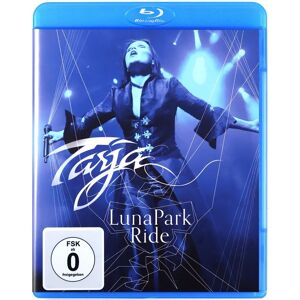 Tarja Luna Park Ride - Blu-ray Tarja Luna Park Ride - Blu-ray