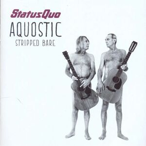 Status Quo Aquostic (Stripped Bare) - CD - Unisex - multicolor Status Quo Aquostic (Stripped Bare) - CD - Unisex - multicolor