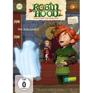Edel 0210777KID - Robin Hood - Schlitzohr von Sherwood - DVD - Publicité Edel 0210777KID - Robin Hood - Schlitzohr von Sherwood - DVD - Publicité