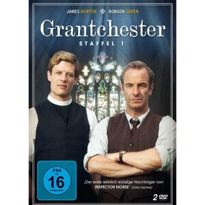 Grantchester Staffel 1 - DVD Grantchester Staffel 1 - DVD
