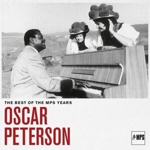 Oscar Peterson - Lo Mejor de los Años MPS - Vinilo Jazz LP Oscar Peterson - Lo Mejor de los Años MPS - Vinilo Jazz LP