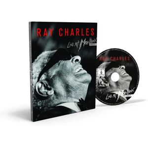 Ray Charles Live At Montreux 1997 - Music Blu-ray Ray Charles Live At Montreux 1997 - Music Blu-ray