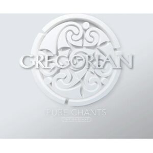 Gregorian - Pure Chants - Blu-ray - Clásico - 2021 Gregorian - Pure Chants - Blu-ray - Clásico - 2021
