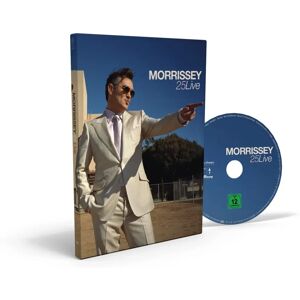Morrissey - 25Live - Music DVD Morrissey - 25Live - Music DVD