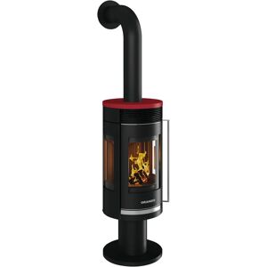 ORANIER - Rota Twist - schwarz - 5.5 kW - wood-burning stove ORANIER - Rota Twist - schwarz - 5.5 kW - wood-burning stove