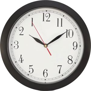 Out of the Blue Reverse Wall Clock - 28cm Decorative Timepiece Out of the Blue Reverse Wall Clock - 28cm Decorative Timepiece