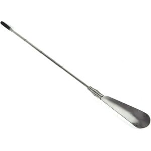 Out Of The Blue teleskopiskt metallskohorn - Silver - 77cm Out Of The Blue teleskopiskt metallskohorn - Silver - 77cm