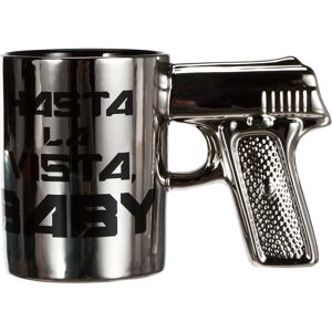 Out of the blue Modelo 78/8107 Caneca com Punho de Pistola Out of the blue Modelo 78/8107 Caneca com Punho de Pistola