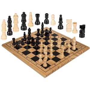 Out Of The Blue Échecs - Jeu en bois / Divertissement en famille - Publicité Out Of The Blue Échecs - Jeu en bois / Divertissement en famille - Publicité