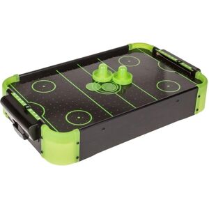 Brand Mini Glow-in-the-Dark Air Hockey Table - Hockey Game Brand Mini Glow-in-the-Dark Air Hockey Table - Hockey Game
