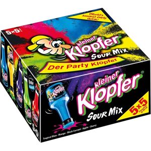 Kober Kleiner Klopfer Mélange Acidulé - Liqueur - Publicité Kober Kleiner Klopfer Mélange Acidulé - Liqueur - Publicité