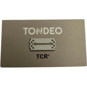 Tondeo TCR Razor Blades - Short - Razor Blades Tondeo TCR Razor Blades - Short - Razor Blades