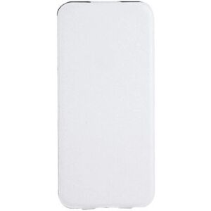 Coque flip blanche Xqisit 14342 - Étui téléphone - Publicité Coque flip blanche Xqisit 14342 - Étui téléphone - Publicité