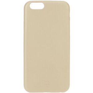 Coque iPhone 6/6s Or Xqisit Gimone - Publicité Coque iPhone 6/6s Or Xqisit Gimone - Publicité