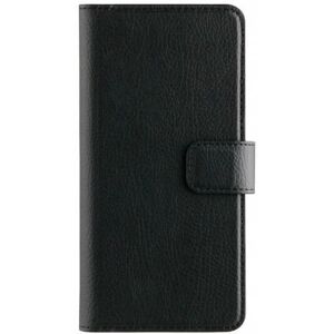 Xqisit 29174 Lederen Portemonnee Hoesje 14cm (5.5") voor Huawei P10 Plus Xqisit 29174 Lederen Portemonnee Hoesje 14cm (5.5") voor Huawei P10 Plus