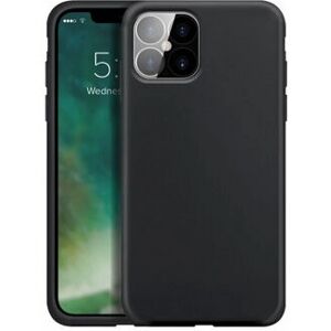 Xqisit Siliconen Hoesje voor iPhone 12 Pro Max - Antibacterieel, Slank Xqisit Siliconen Hoesje voor iPhone 12 Pro Max - Antibacterieel, Slank