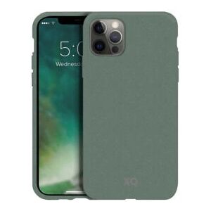 Xqisit Eco Flex iPhone 12 Hoesje - Duurzaam, Antibacterieel Xqisit Eco Flex iPhone 12 Hoesje - Duurzaam, Antibacterieel