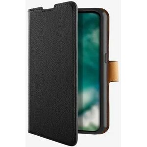 Coque Slim Wallet XQISIT - Étui portefeuille pour iPhone 14 - Noir - Publicité Coque Slim Wallet XQISIT - Étui portefeuille pour iPhone 14 - Noir - Publicité